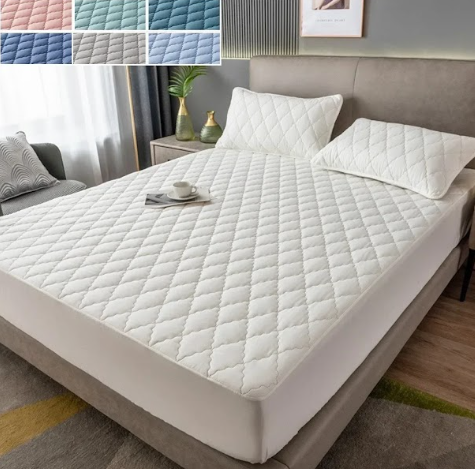 Miniatura 3 de Cubre Colchón Cama  King